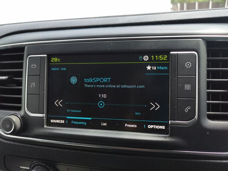 PEUGEOT EXPERT