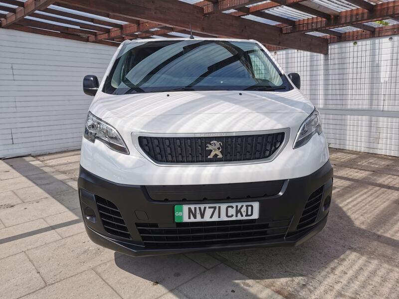 PEUGEOT EXPERT