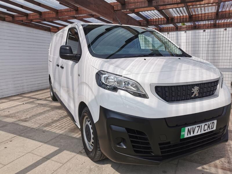 PEUGEOT EXPERT