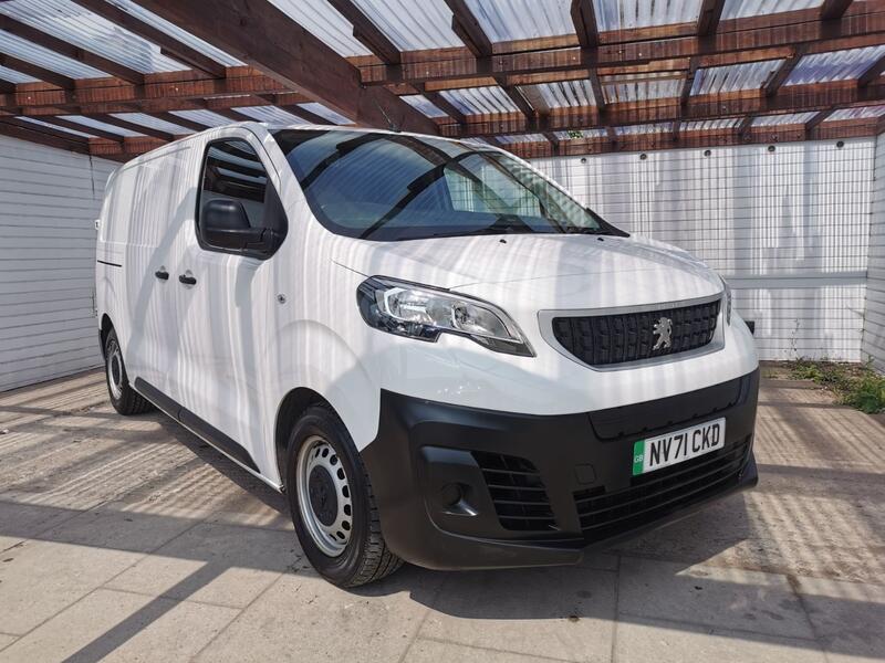 PEUGEOT EXPERT